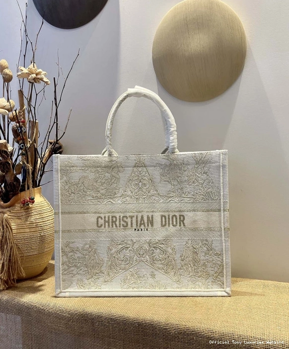 Tony Luxuries Large diro Book Tote-42*35*18.5cm 0731